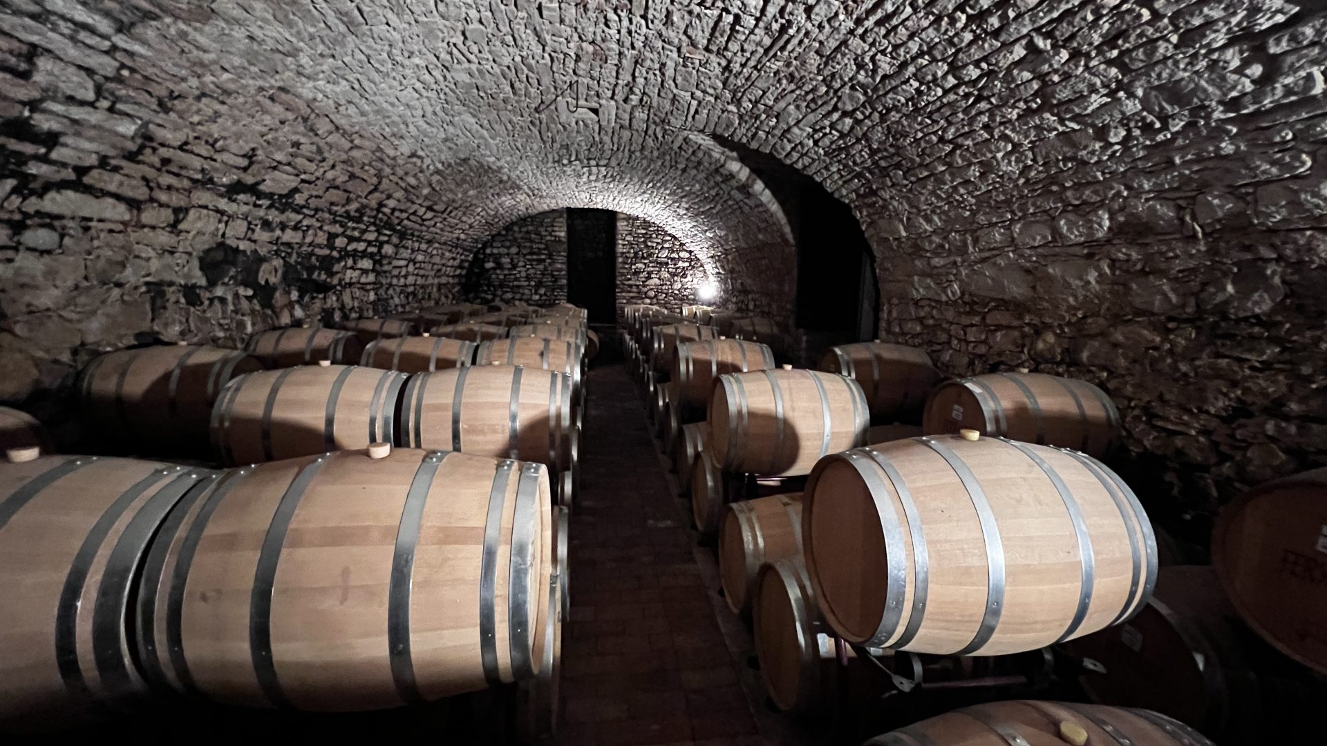 wijnkelder Feargu voor Riserva