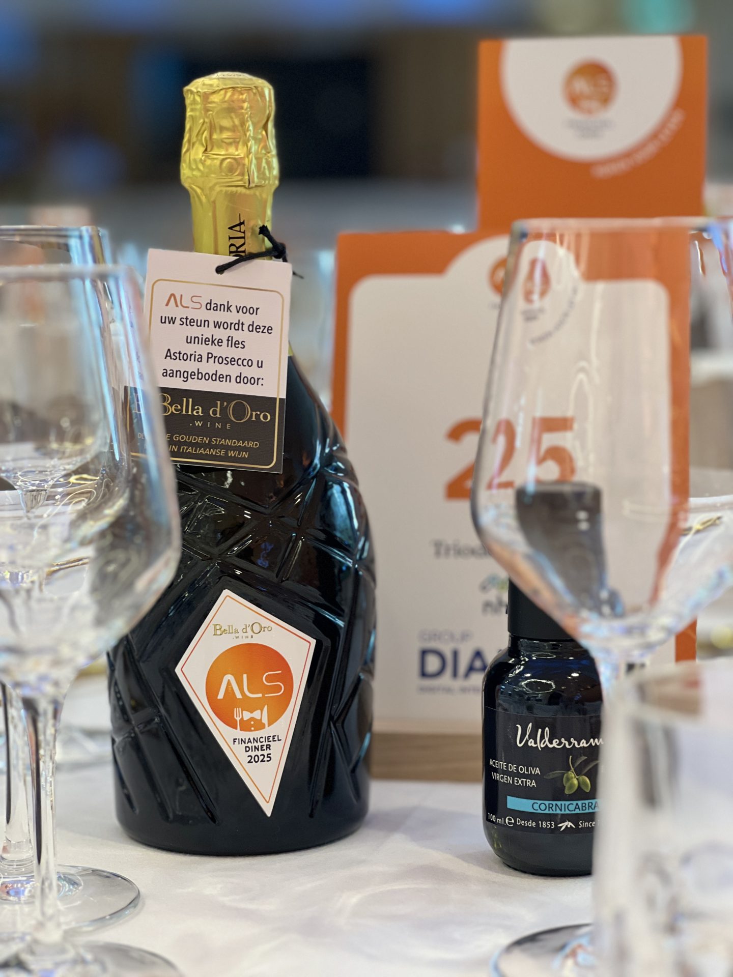 ALS Financieel diner 2025 Utrecht