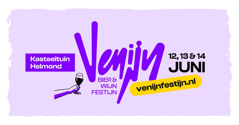 venijn festival helmond 2026